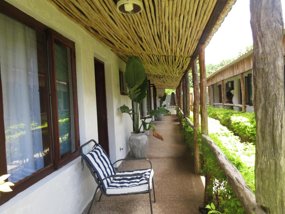Nkanhi Centro De Conferencias E Hotel Ponta do Ouro Exterior foto